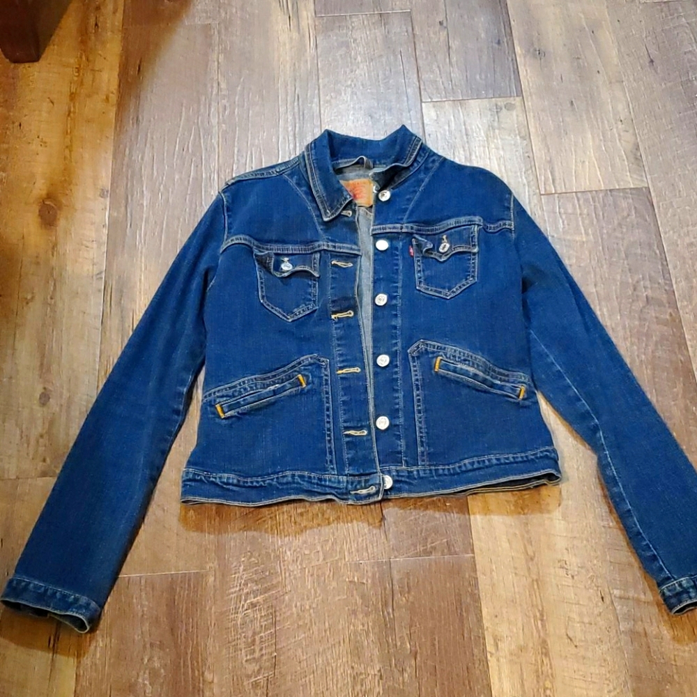 Levi's jean jacket